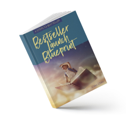 Bestseller Launch Blueprint eBook mockup
